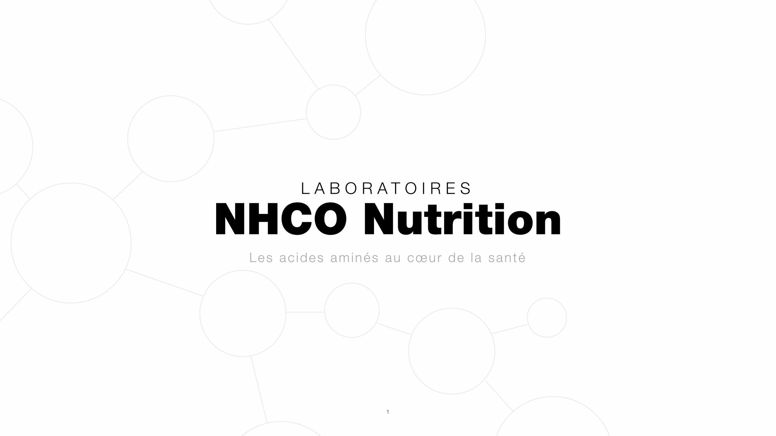 Laboratoires NHCO slideshow 1 - 83Bis design studio
