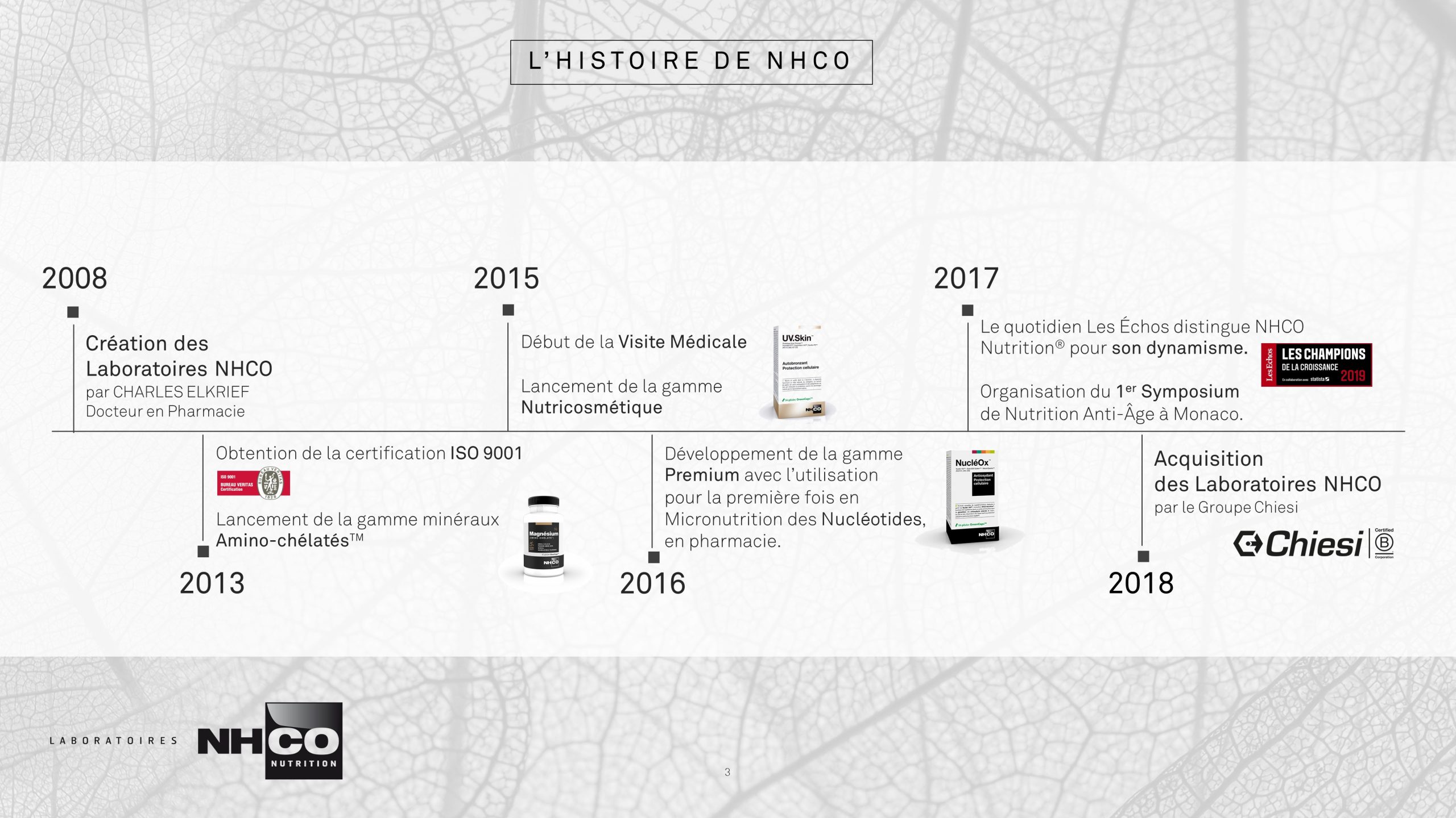 Laboratoires NHCO slideshow 14 - 83Bis design studio