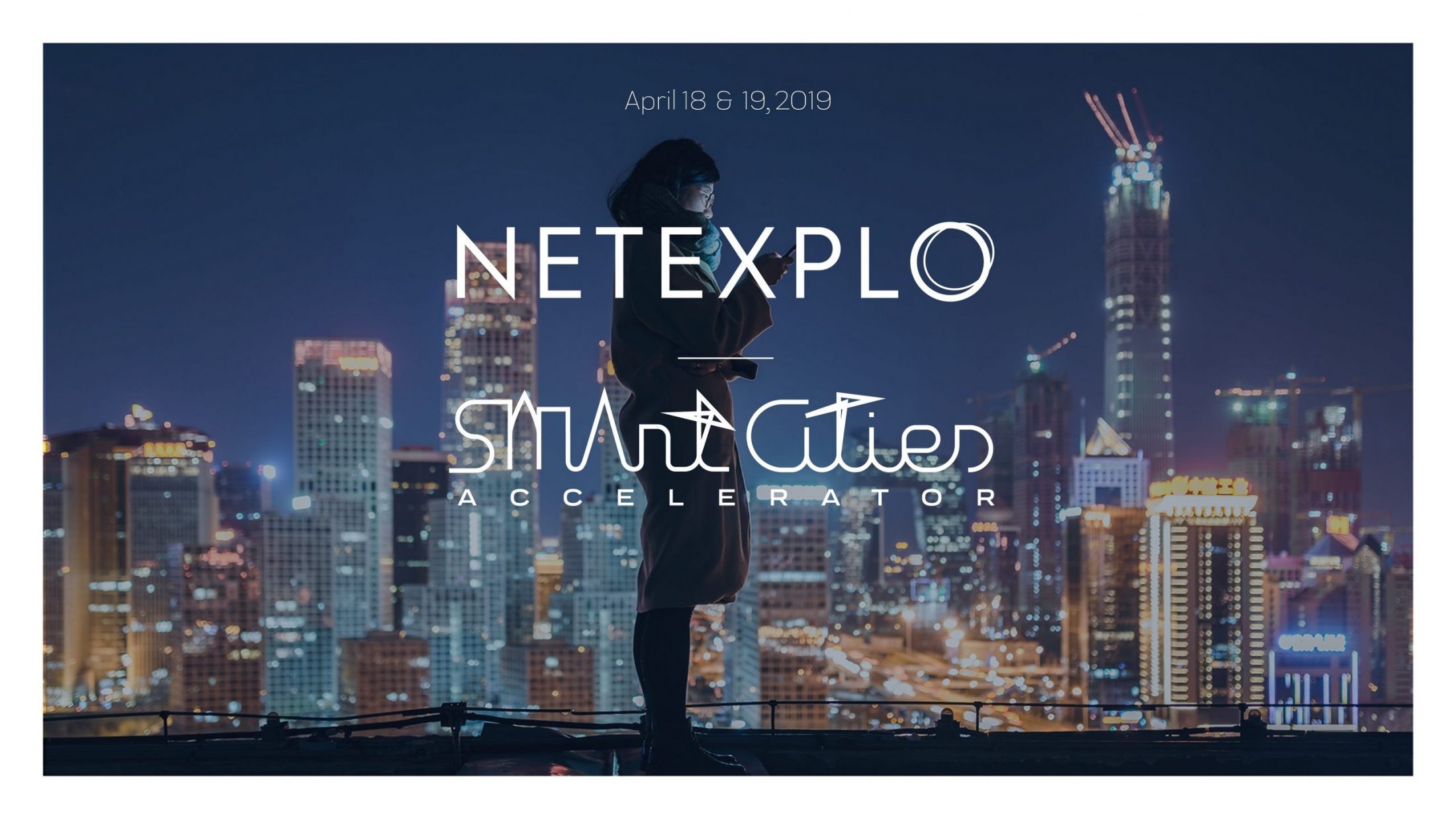 NETEXPLO - SMART CITIES