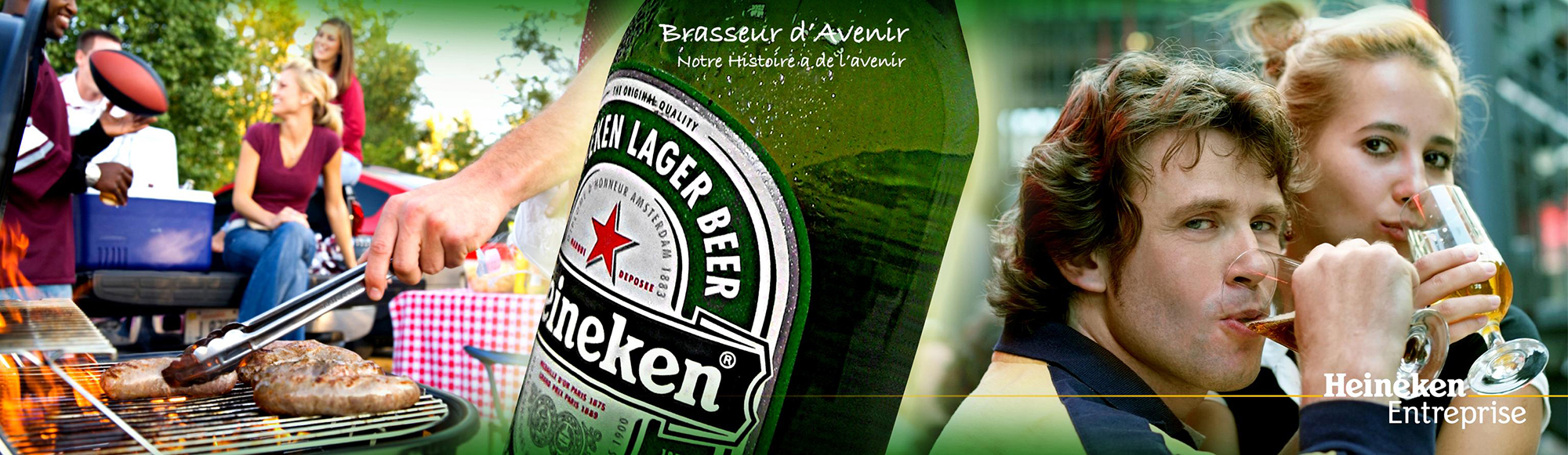 HEINEKEN - LEVER DE RIDEAUX - 01